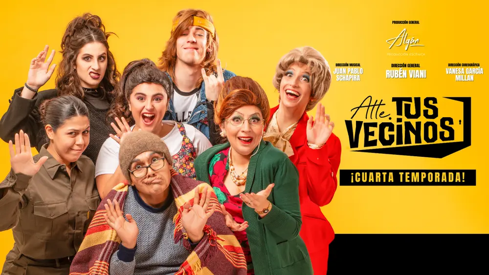 Banner Atentamente tus vecinos